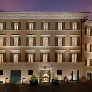Palazzo Scanderbeg 4*, Rome Italy